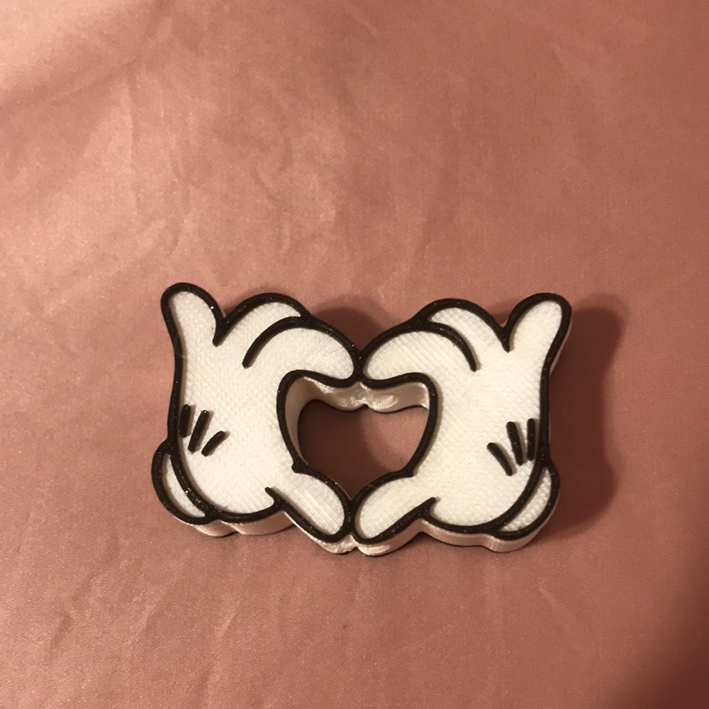 The Fawn Doe straw charm